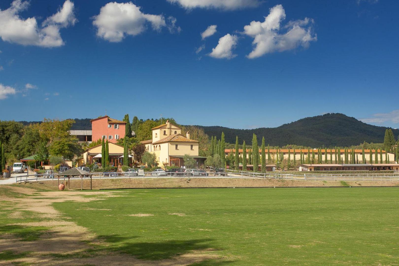 Relais La Martina Hotel Pietraviva Exterior photo