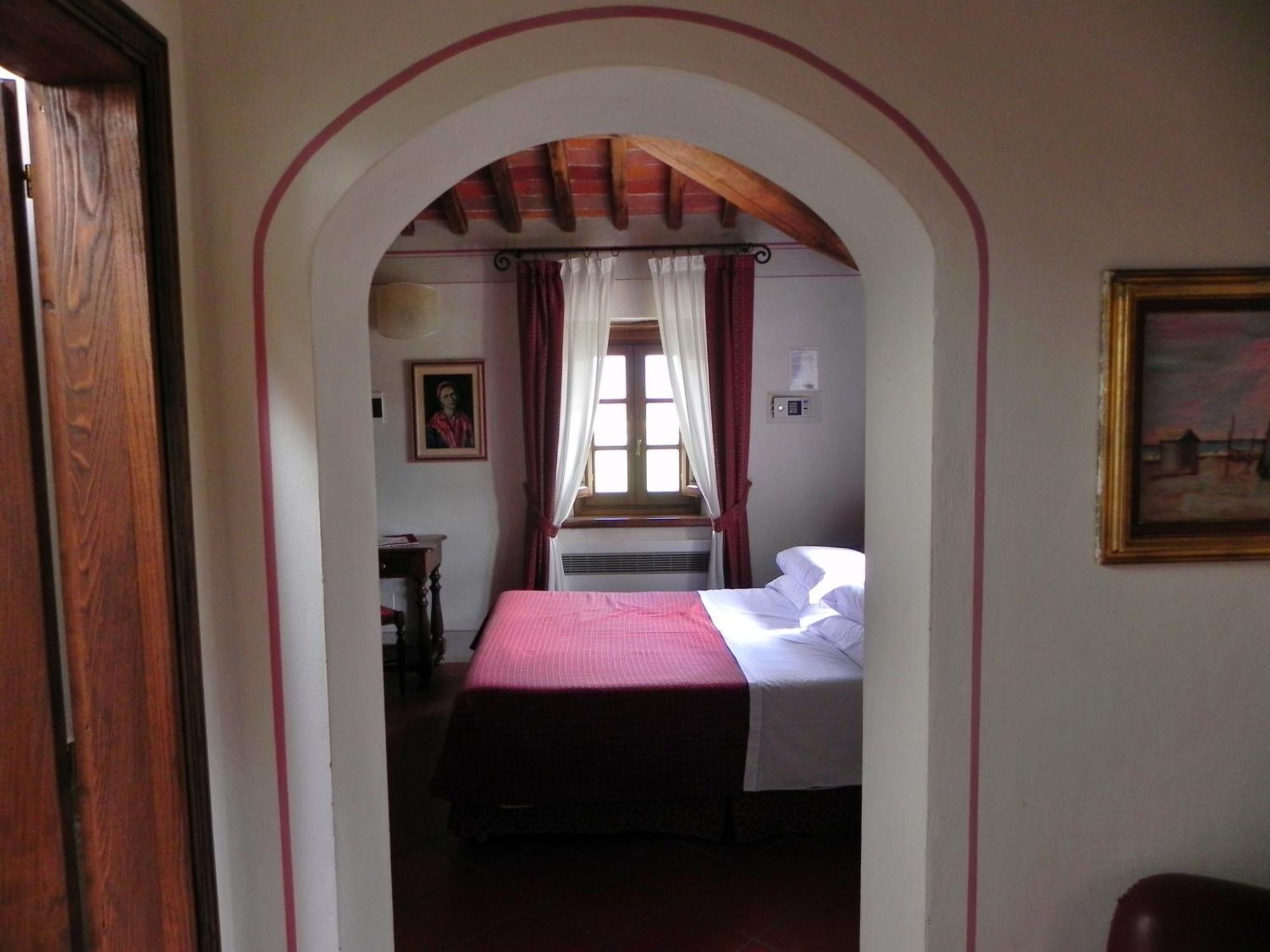 Relais La Martina Hotel Pietraviva Room photo