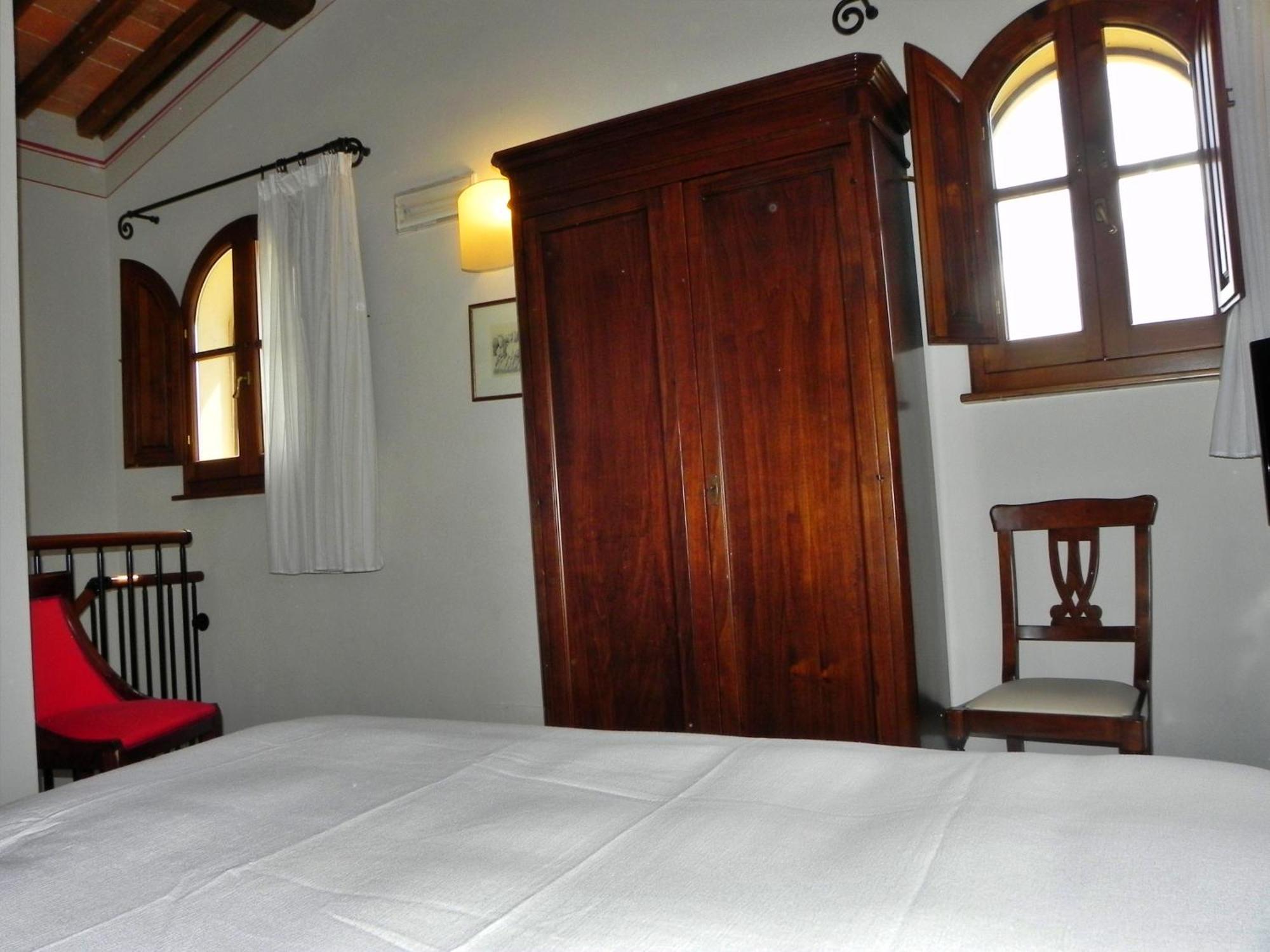 Relais La Martina Hotel Pietraviva Room photo